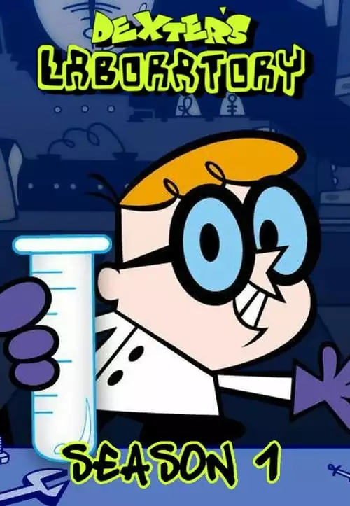 O Laboratório de Dexter – Temporada 1