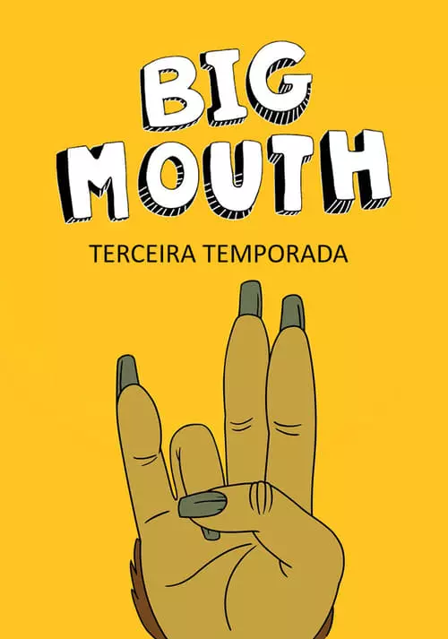 Big Mouth – Temporada 3