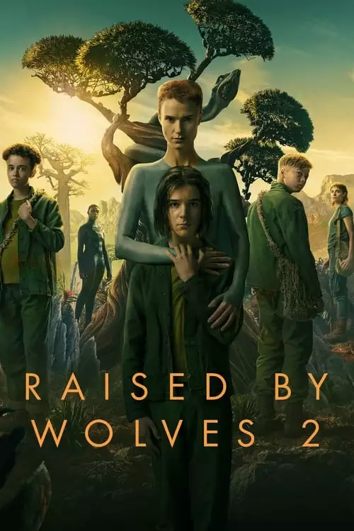 Raised by Wolves – Temporada 2