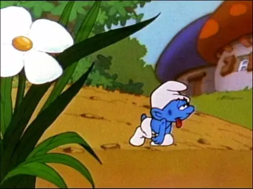 Os Smurfs S6E6