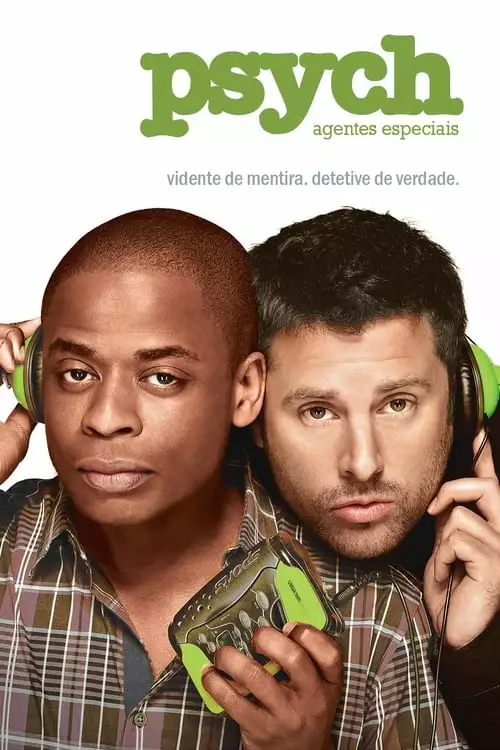 Psych: Agentes Especiais – Temporada 7