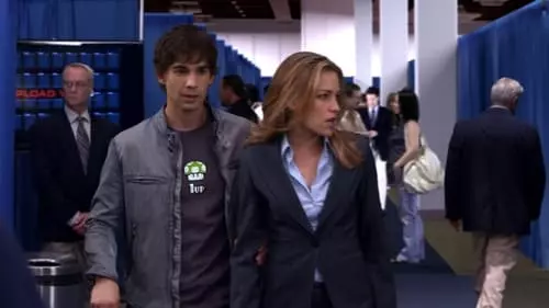 Covert Affairs: Assuntos Confidenciais S1E7