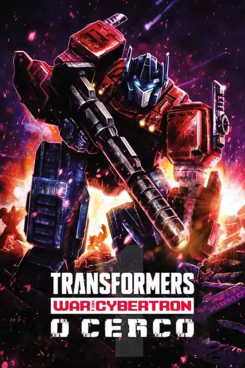 Transformers: War for Cybertron: O Cerco