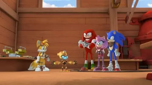 Sonic Boom S2E50