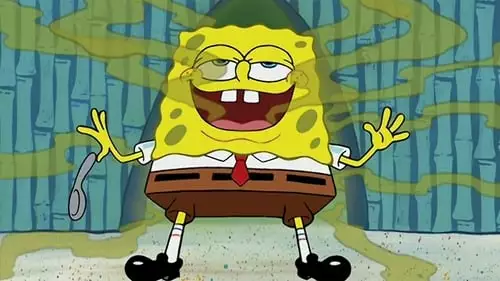 Bob Esponja Calça Quadrada S2E1