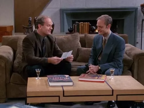 Frasier S8E12