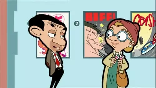 Mr. Bean: A Série Animada S2E15