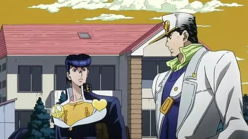 JoJo’s Bizarre Adventure S3E1