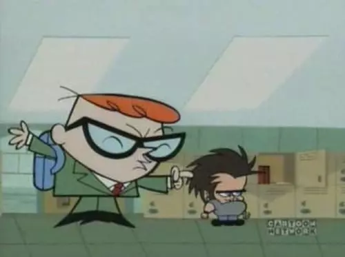 O Laboratório de Dexter S4E25