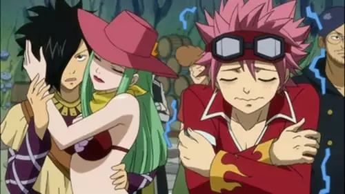 Fairy Tail S2E44