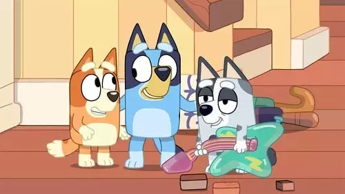 Bluey S1E39