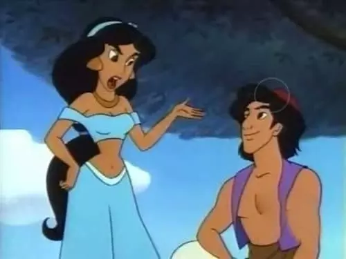 Aladdin S1E3