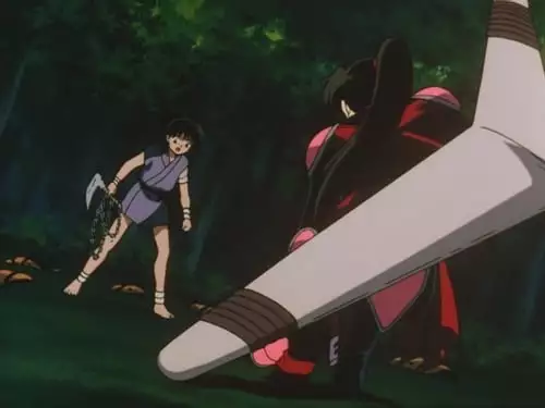 InuYasha S1E49