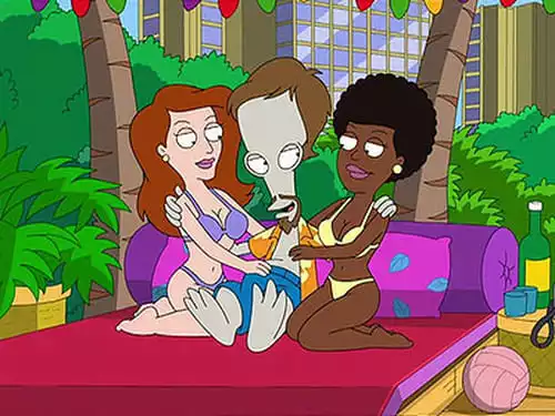 American Dad! S4E14