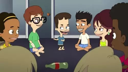 Big Mouth S2E9