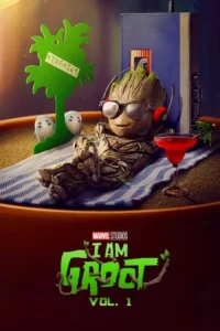 Eu Sou Groot – Temporada 1