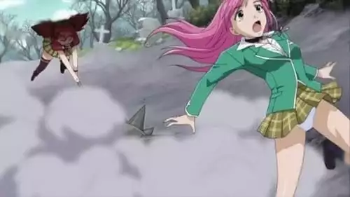 Rosario + Vampire S2E2