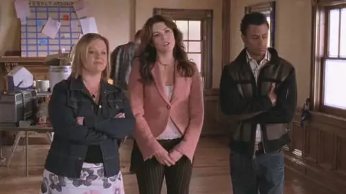 Gilmore Girls: Tal Mãe, Tal Filha S4E18