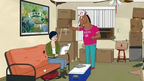 BoJack Horseman S5E4