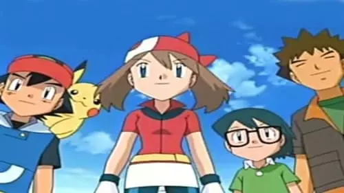 Pokémon S8E28