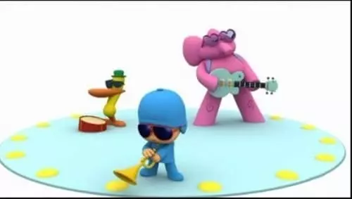 Pocoyo S3E1