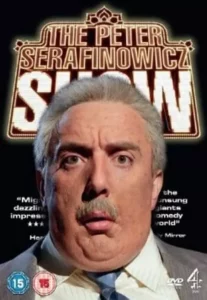 The Peter Serafinowicz Show – Temporada 1