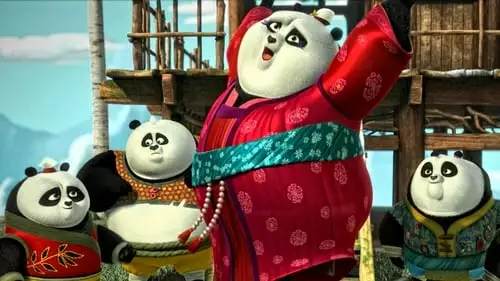 Kung Fu Panda: As Patas do Destino S1E3