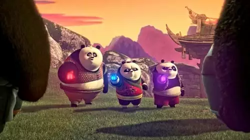 Kung Fu Panda: As Patas do Destino S1E7