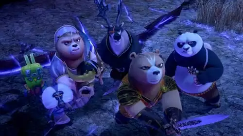 Kung Fu Panda: O Cavaleiro Dragão S3E11