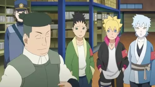 Boruto: Naruto Next Generations S1E10