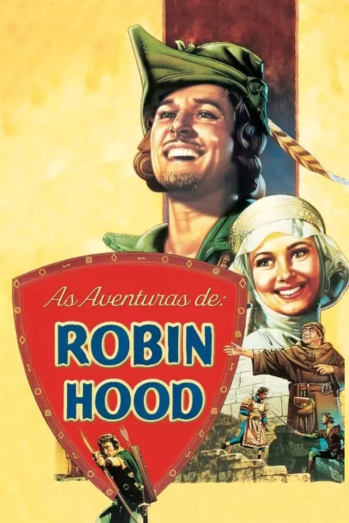 As Aventuras de Robin Hood