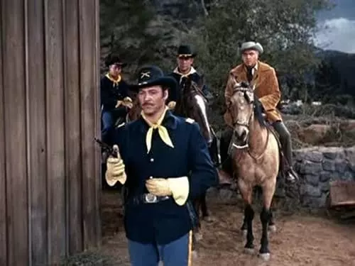 Bonanza S1E25