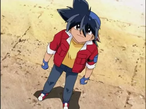 Beyblade S3E49