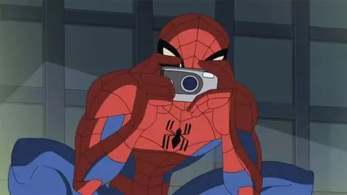 O Espetacular Homem-Aranha S2E8