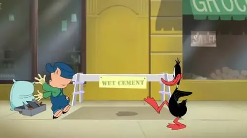 Looney Tunes Cartoons S1E17