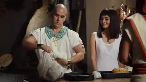 Os Dez Mandamentos S1E72