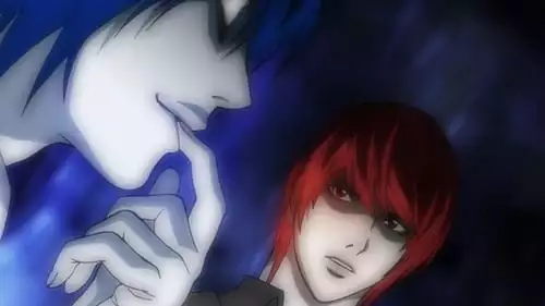 Death Note S1E15