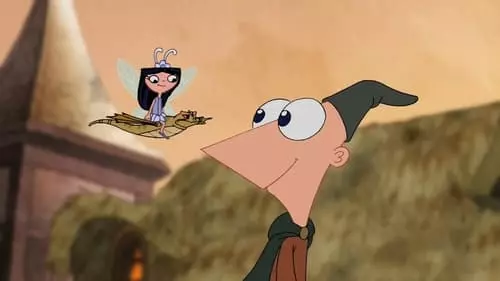 Phineas e Ferb S3E30