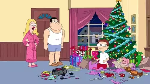 American Dad! S10E8