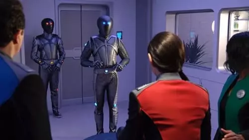 Orville: nave interestelar S2E9