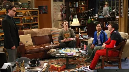 Big Bang: A Teoria S5E13