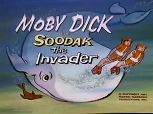 Moby Dick and Mighty Mightor S1E50