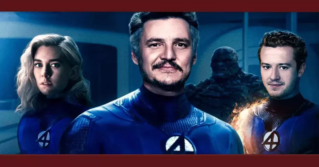 Quarteto Fantástico: Novidades e Sinopse Oficial do Filme