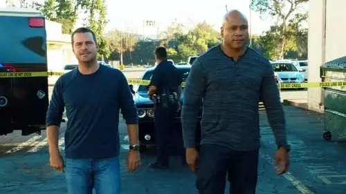 NCIS: Los Angeles S6E8