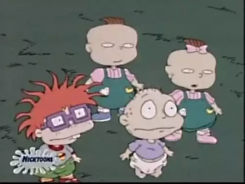 Rugrats: Os Anjinhos S2E11