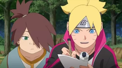 Boruto: Naruto Next Generations S1E274