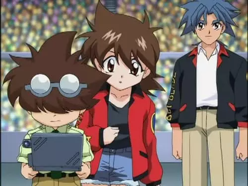 Beyblade S3E25