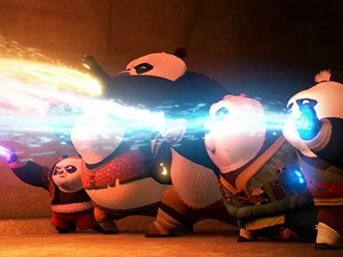 Kung Fu Panda: As Patas do Destino S2E10