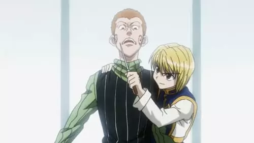 Hunter x Hunter S1E40