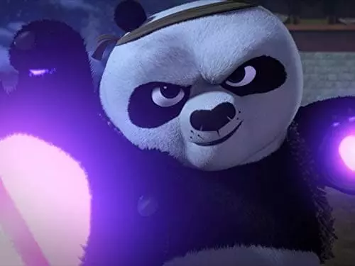 Kung Fu Panda: As Patas do Destino S2E12